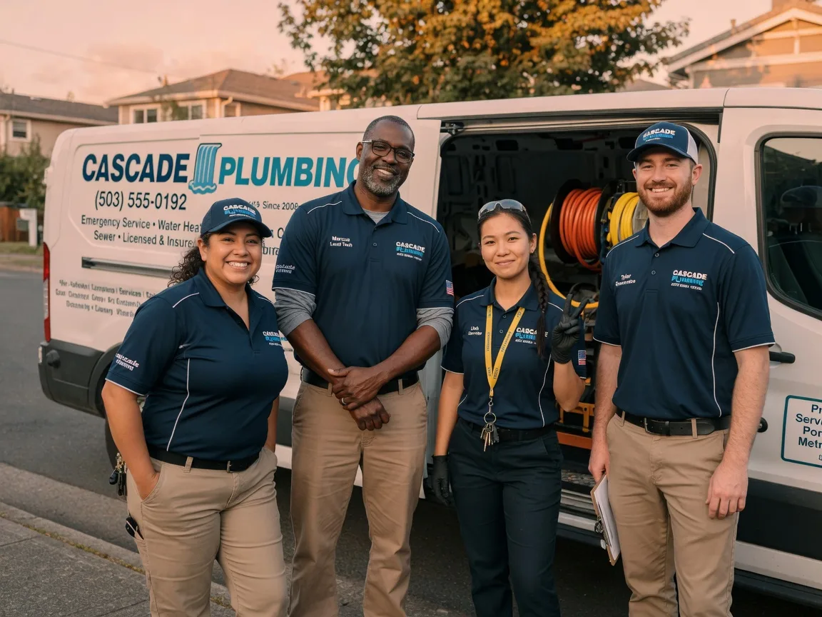 Emergency Plumber company in Providence, NC