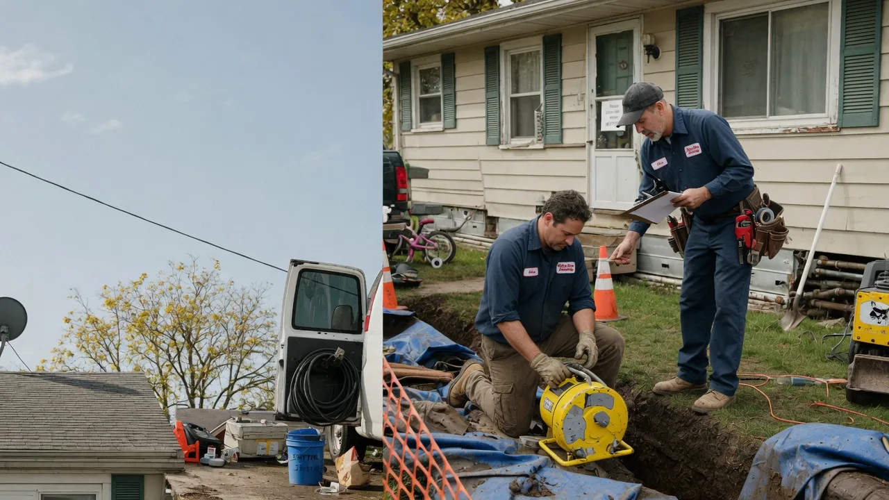 Emergency Plumber in Providence, NC near me